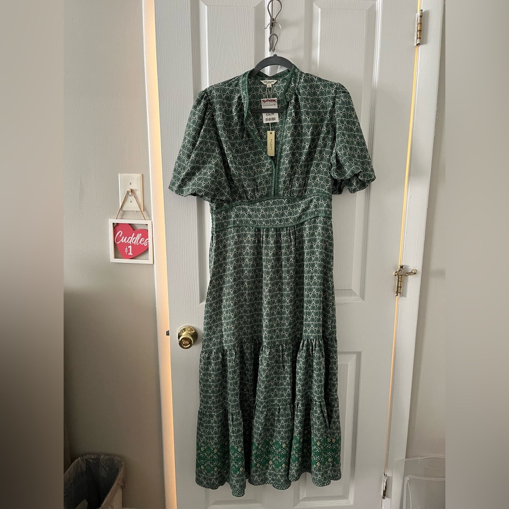 NEW WITH TAGS TJMAXX DRESS